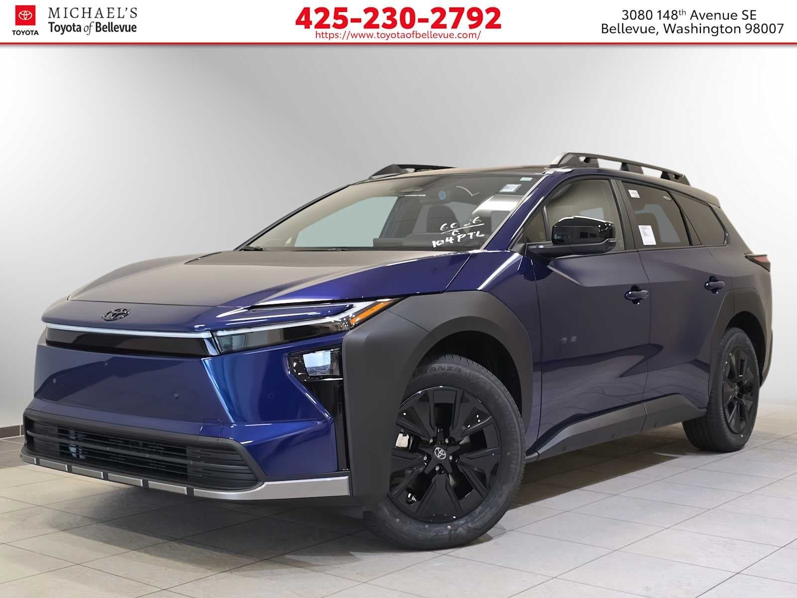 2026 Toyota bZ Woodland Base — photo 1 of 32