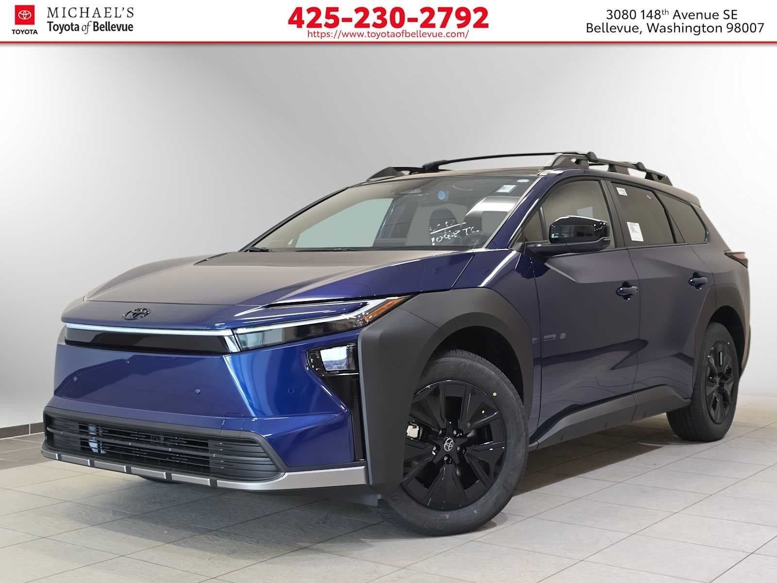 2026 Toyota bZ Woodland Base — photo 1 of 32