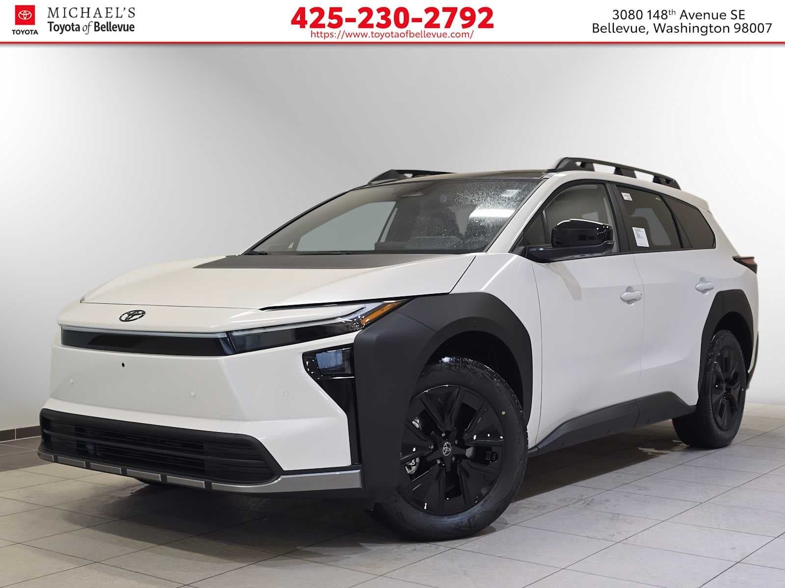 2027 Toyota bZ Woodland Base — photo 1 of 5