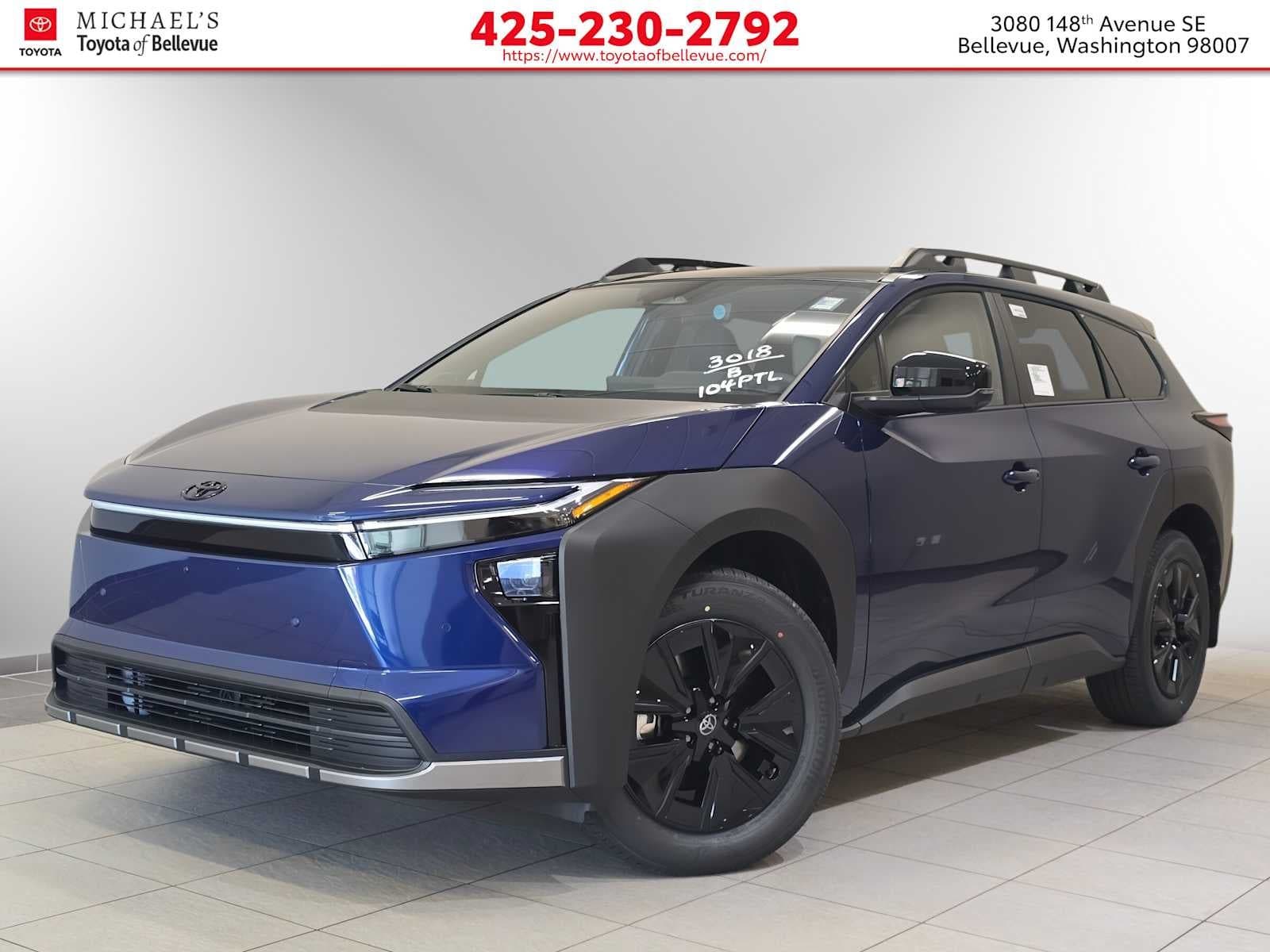 2027 Toyota bZ Woodland Premium — photo 1 of 5