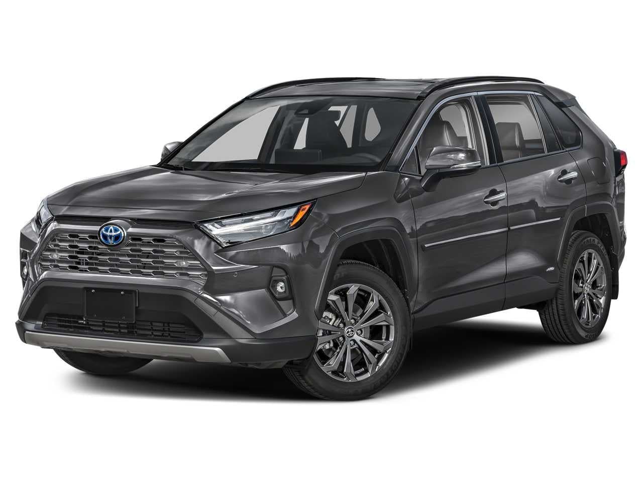2025 Toyota RAV4 Hybrid Limited — photo 1 of 5