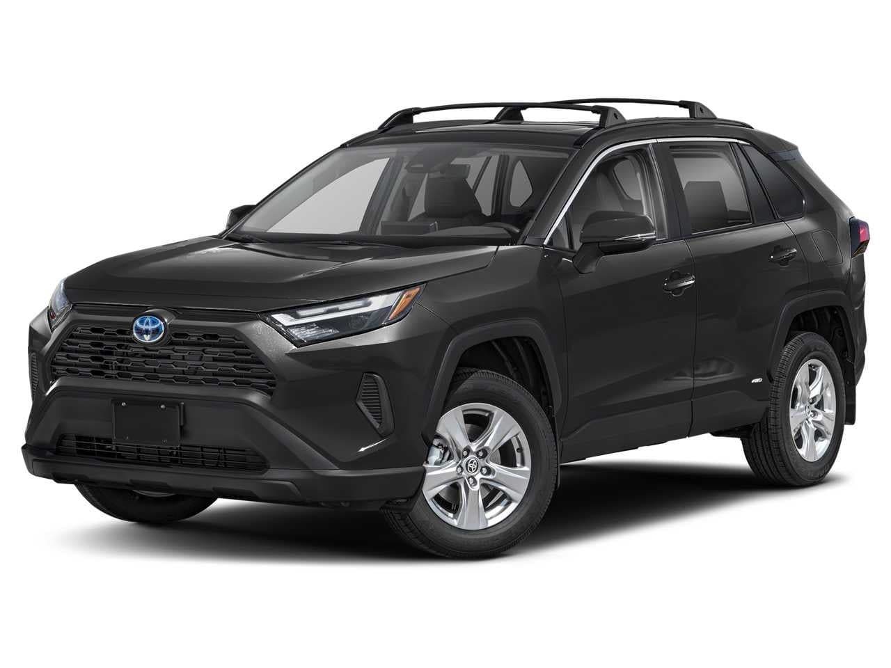2025 Toyota RAV4 Hybrid XLE — photo 1 of 5