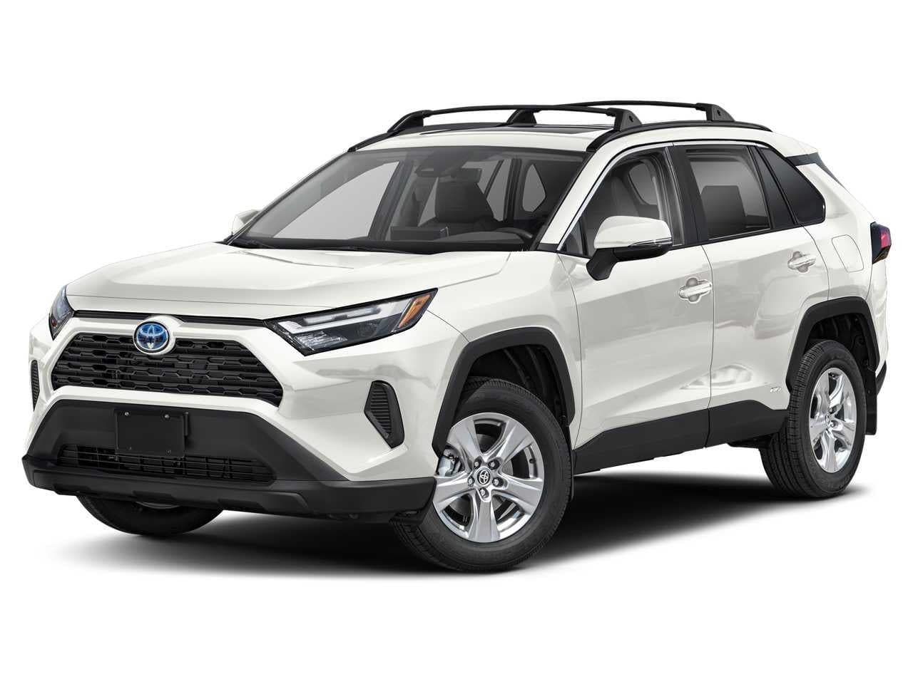 2025 Toyota RAV4 Hybrid XLE — photo 1 of 5