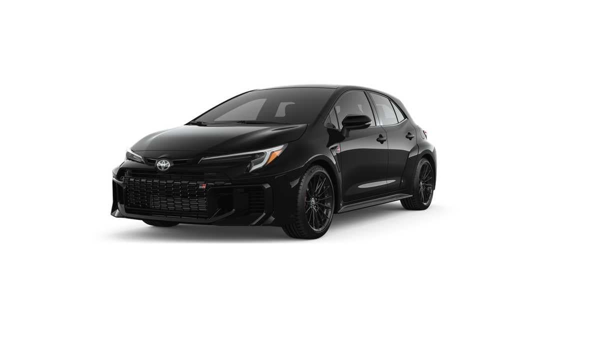 2026 Toyota GR Corolla Base — photo 1 of 5