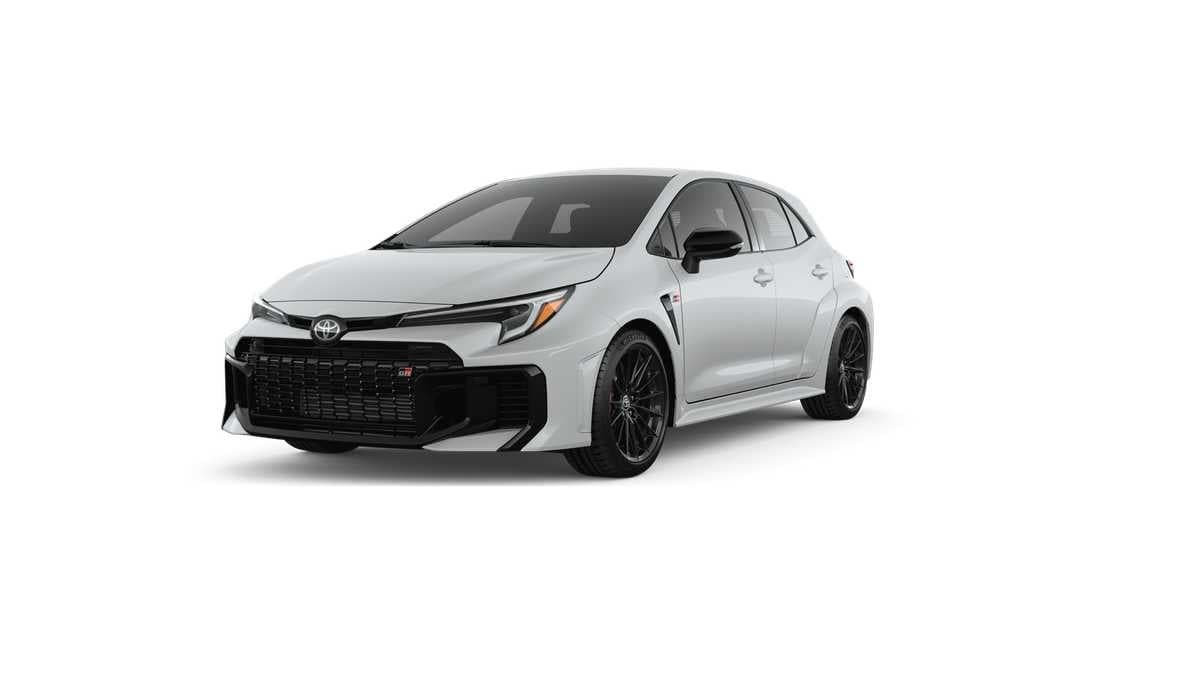 2026 Toyota GR Corolla Base — photo 1 of 5