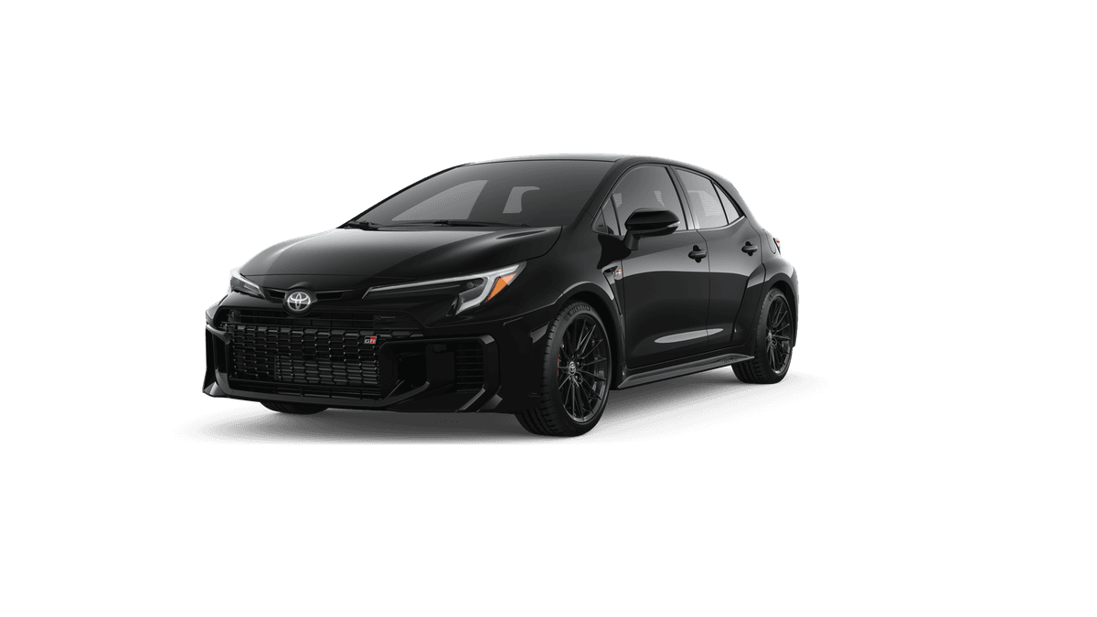 2026 Toyota GR Corolla Base — photo 1 of 22