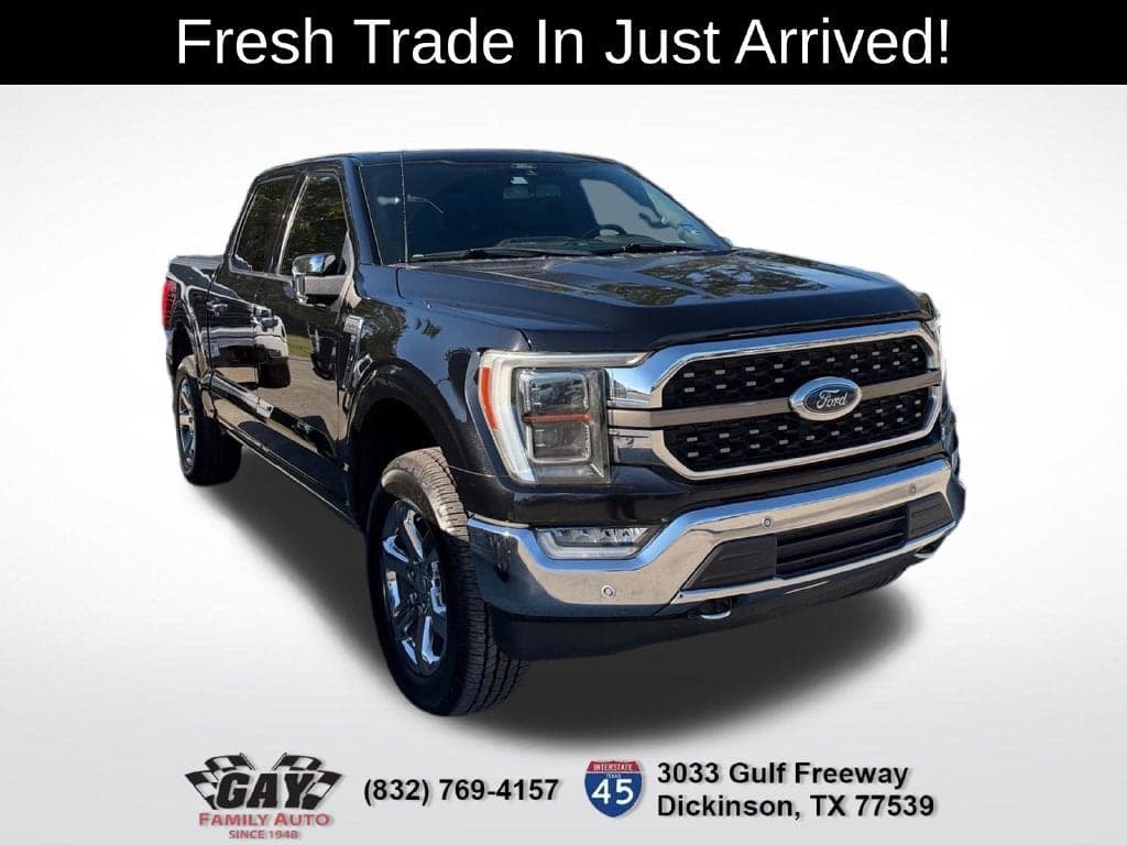 2022 Ford F-150 XL — photo 1 of 5