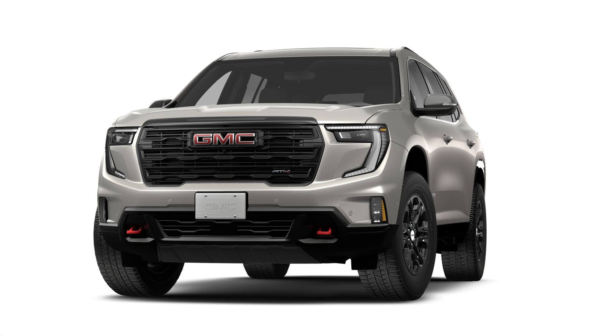 2027 GMC Acadia AWD AT4 — photo 1 of 8