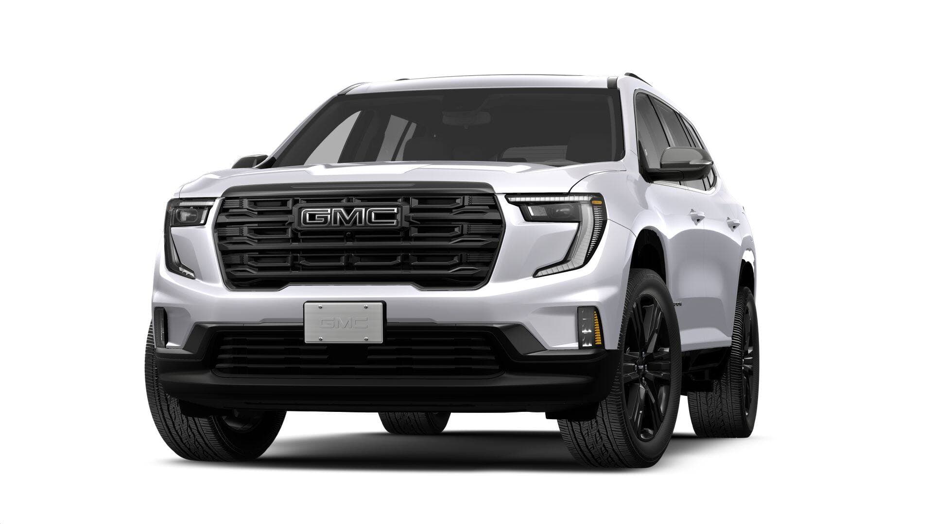 2027 GMC Acadia FWD Elevation — photo 1 of 16