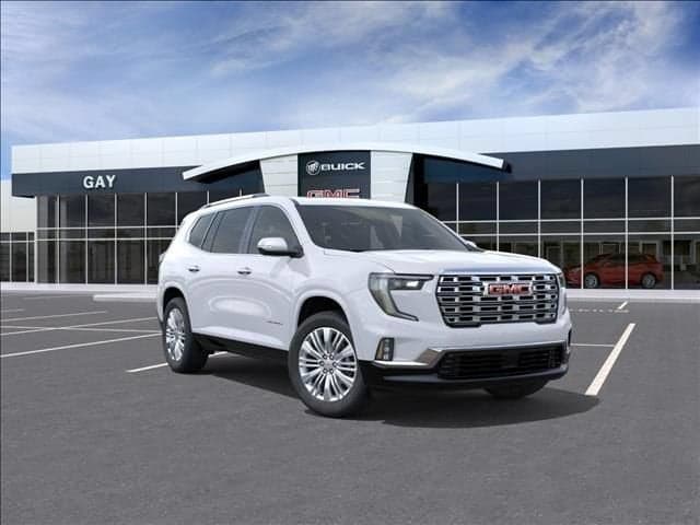 2027 GMC Acadia FWD Denali — photo 1 of 32