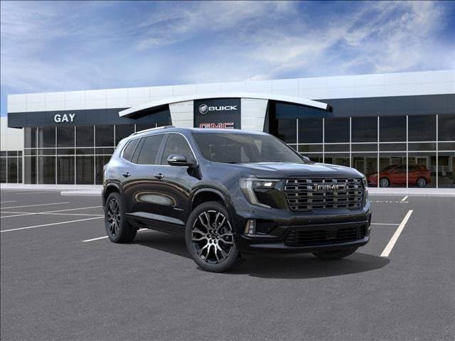2027 GMC Acadia FWD Denali Ultimate — photo 1 of 5