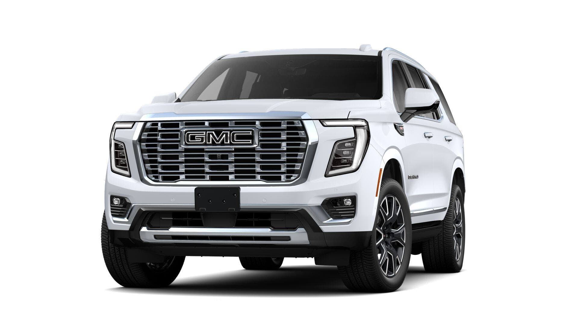2027 GMC Yukon Denali — photo 1 of 5