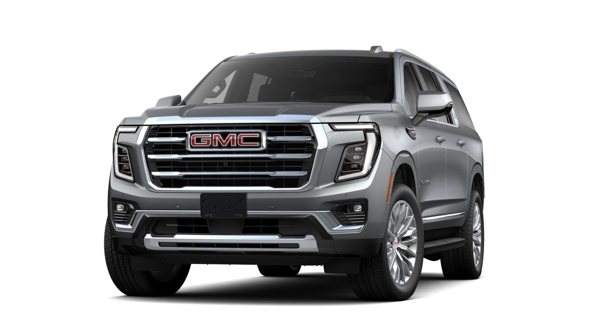 2027 GMC Yukon XL Elevation — photo 1 of 8