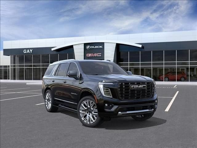 2026 GMC Yukon Denali Ultimate — photo 1 of 32