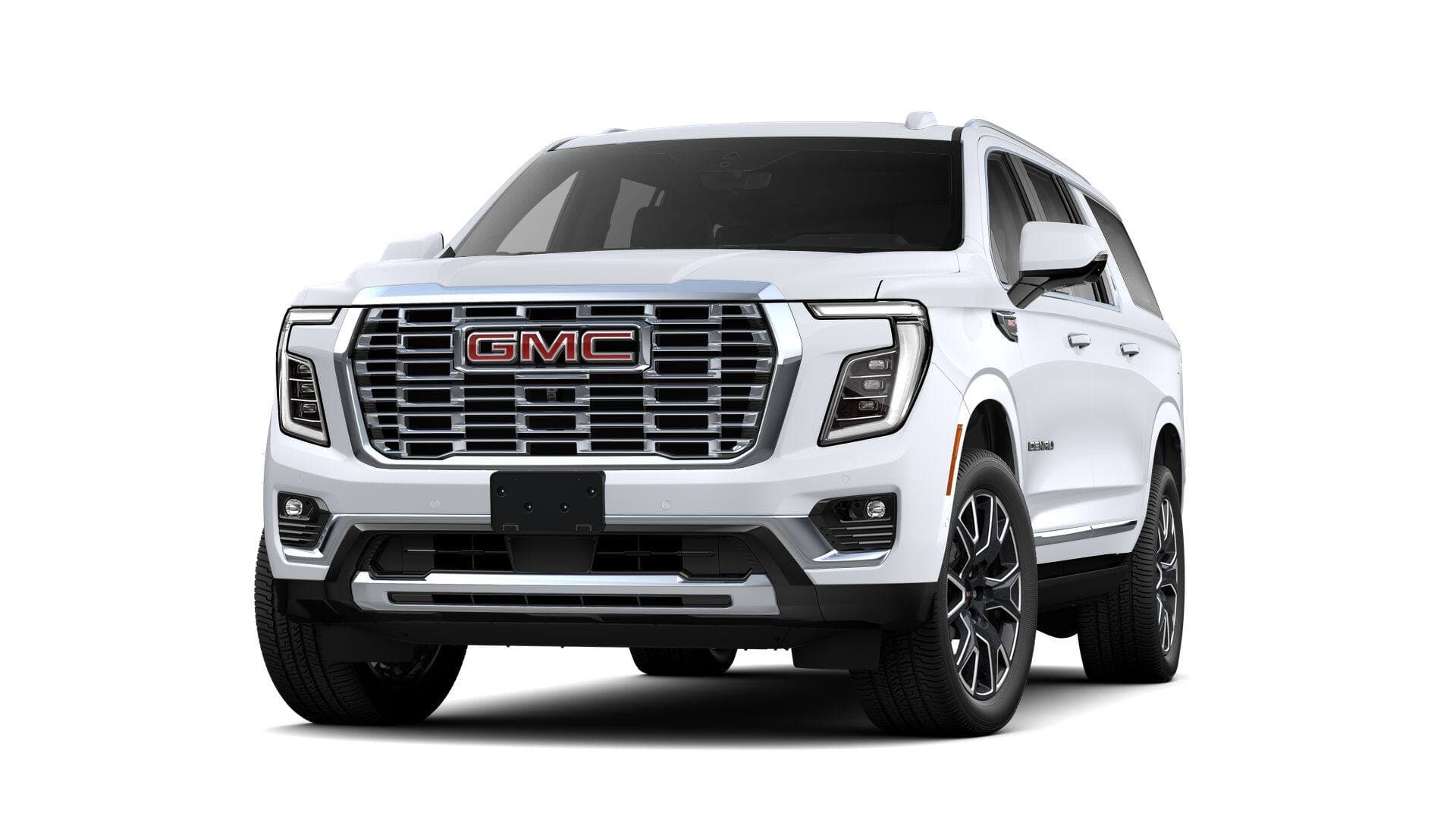 2027 GMC Yukon XL Denali — photo 1 of 8