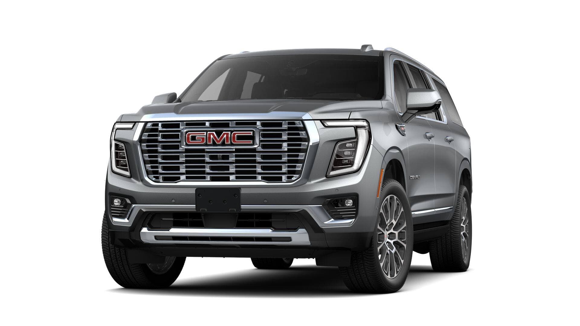 2027 GMC Yukon XL Denali — photo 1 of 8