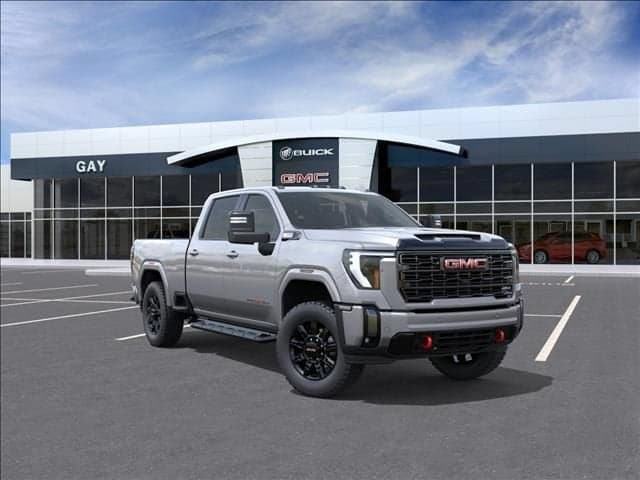 2026 GMC Sierra 2500HD AT4 — photo 1 of 31