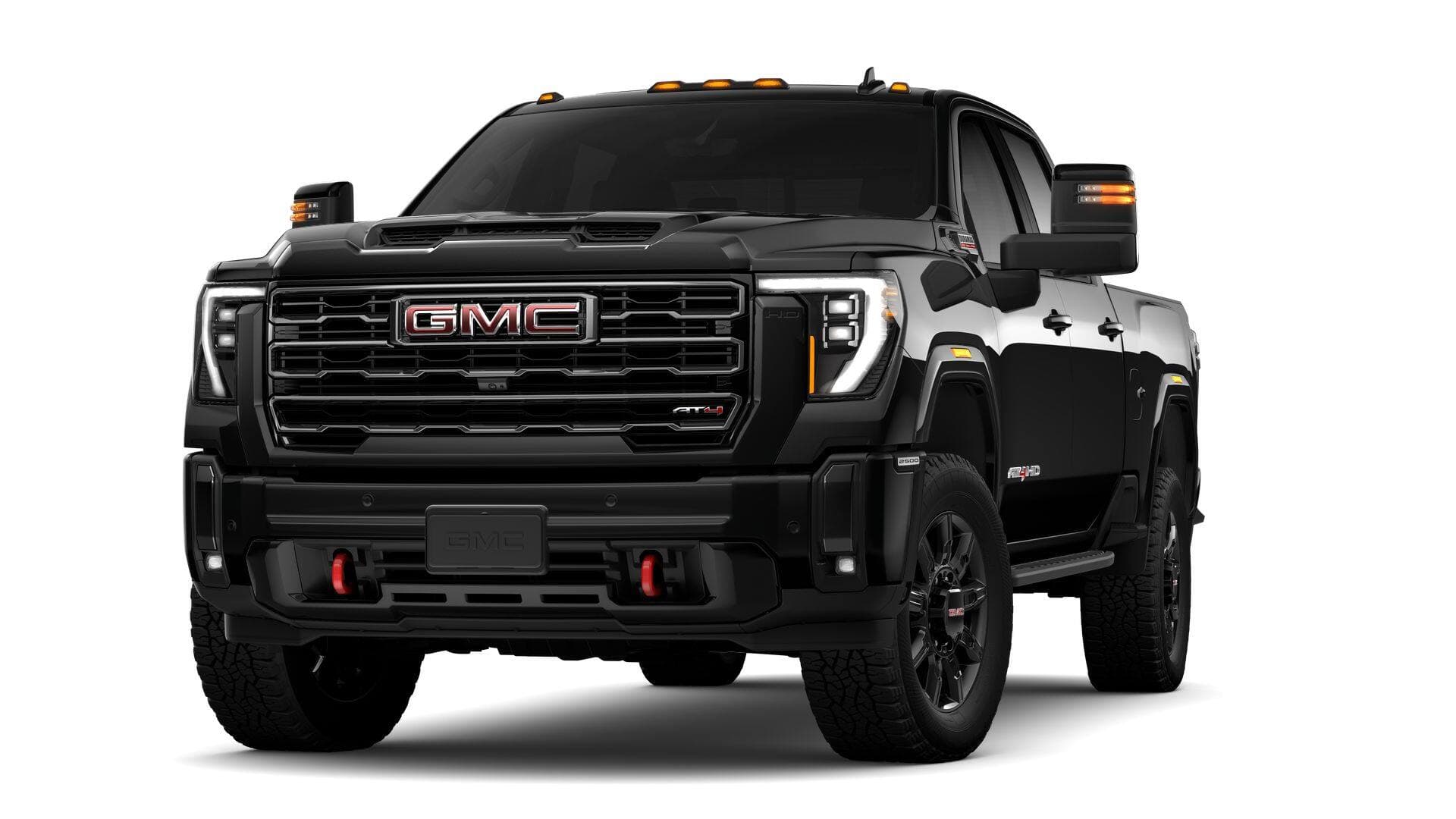 2026 GMC Sierra 2500HD AT4 — photo 1 of 7
