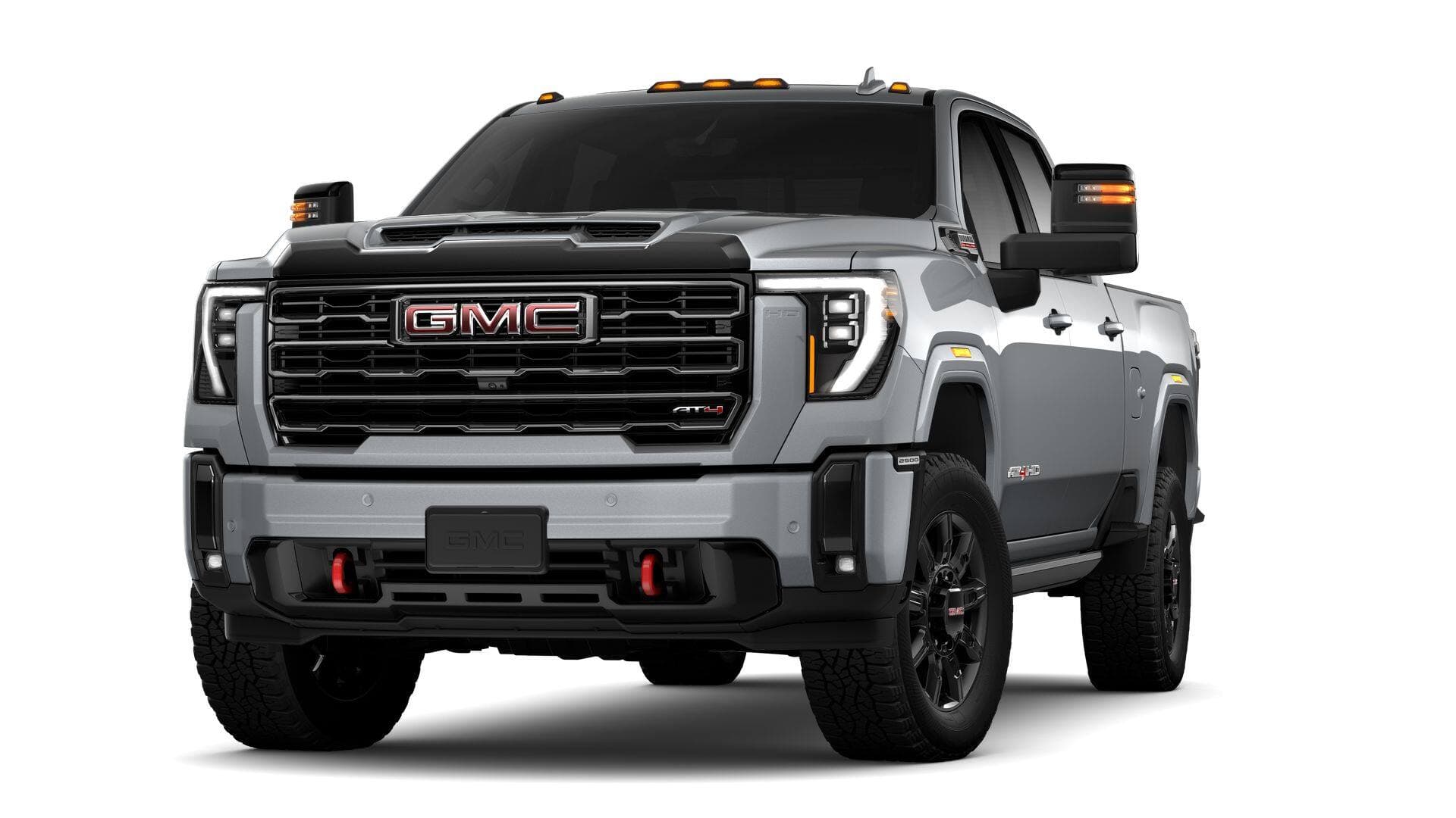 2026 GMC Sierra 2500HD AT4 — photo 1 of 7