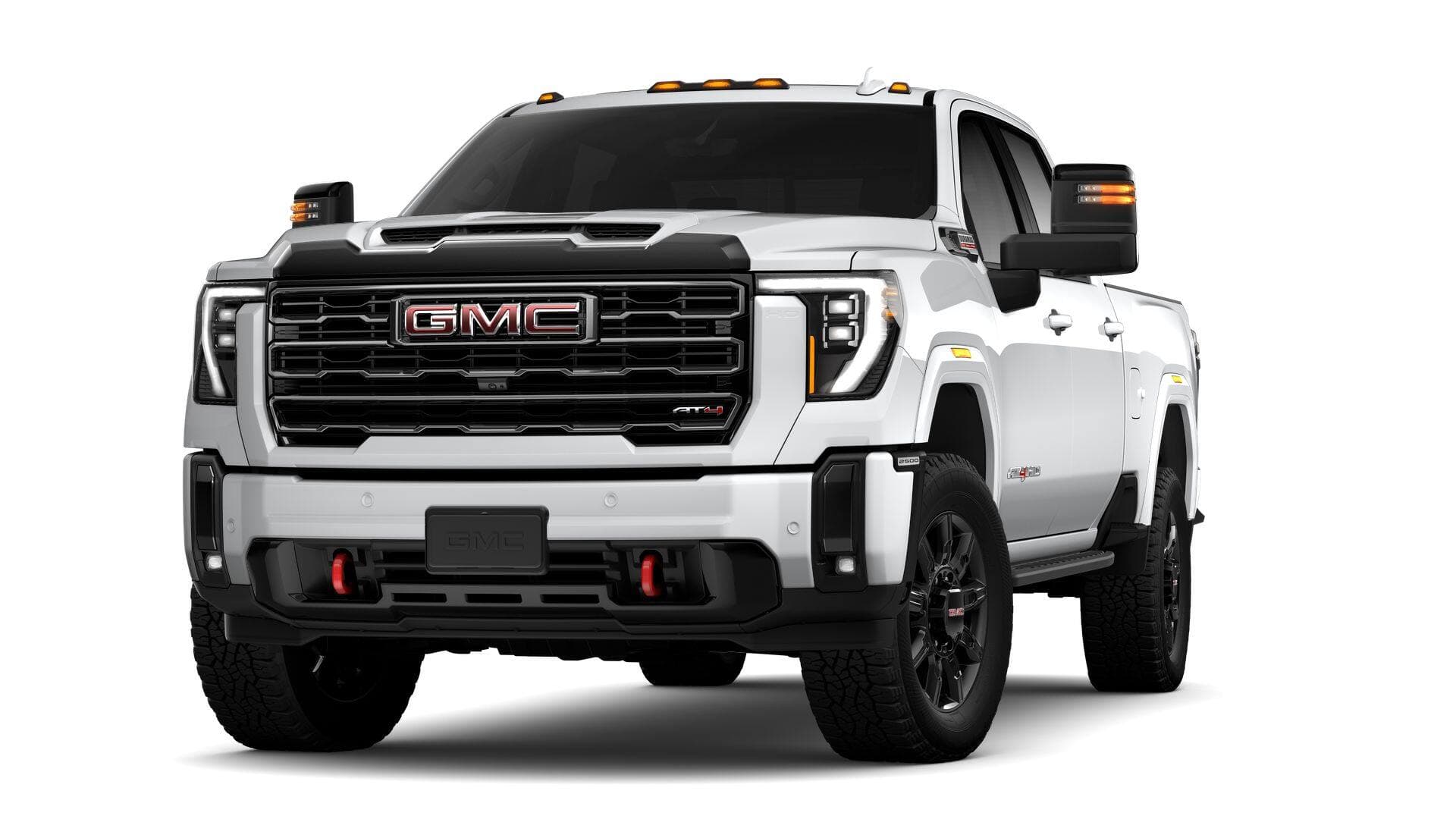 2026 GMC Sierra 2500HD AT4 — photo 1 of 7
