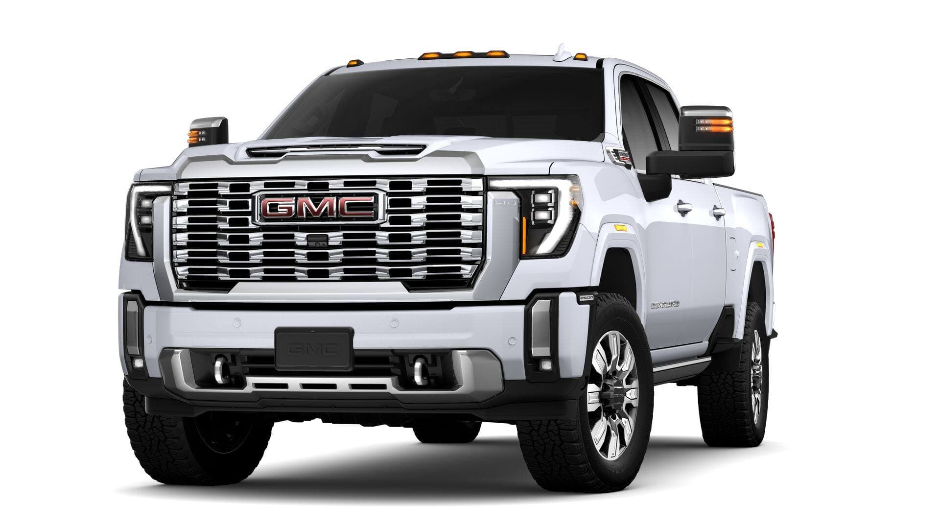 2026 GMC Sierra 2500HD Denali — photo 1 of 7