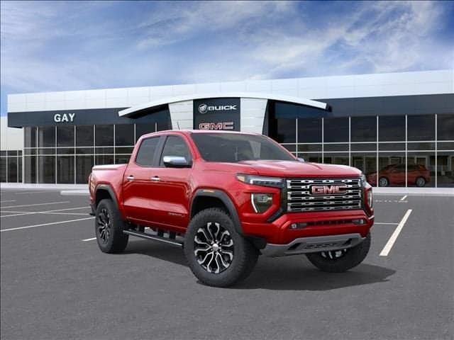 2026 GMC Canyon Denali — photo 1 of 31