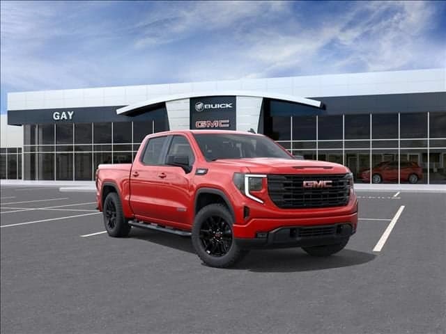 2026 GMC Sierra 1500 Elevation — photo 1 of 31