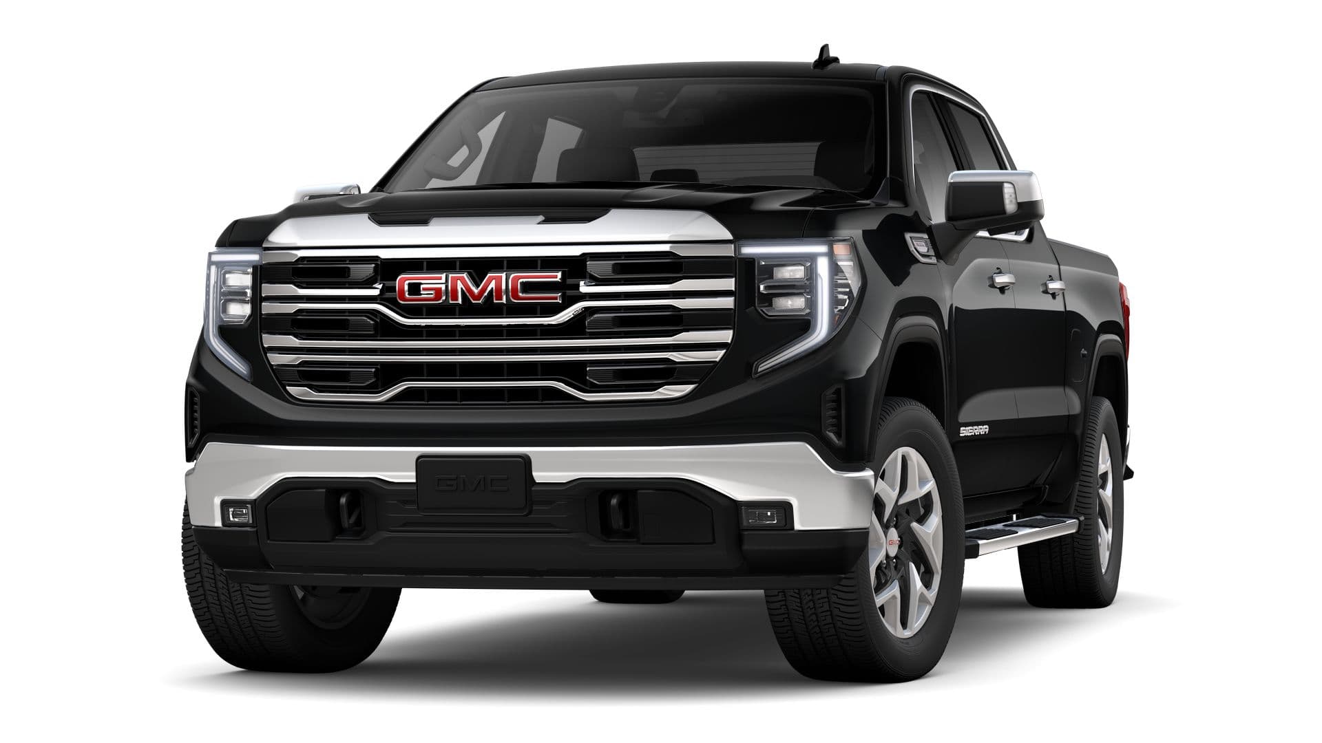 2026 GMC Sierra 1500 SLT — photo 1 of 7