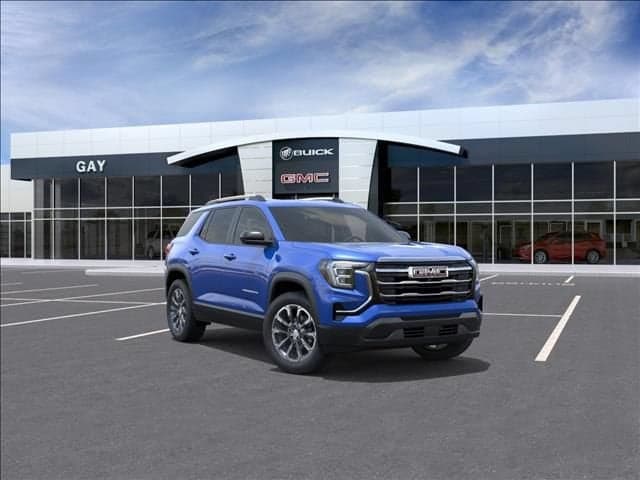 2027 GMC Terrain Elevation — photo 1 of 32