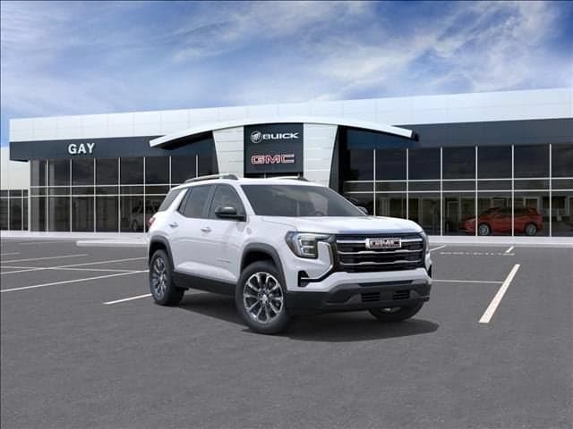 2027 GMC Terrain Elevation — photo 1 of 32