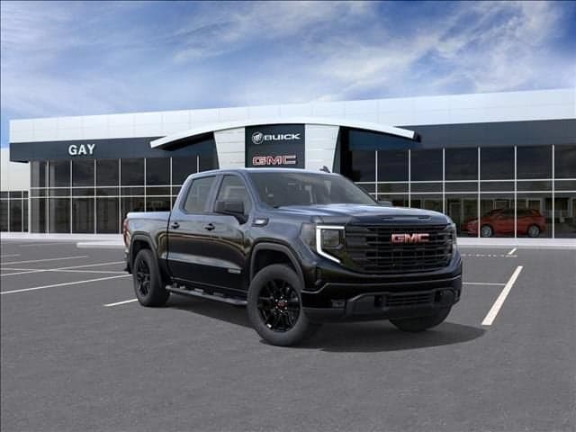 2026 GMC Sierra 1500 Elevation — photo 1 of 31