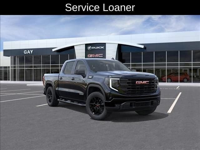 2026 GMC Sierra 1500 Elevation — photo 1 of 31
