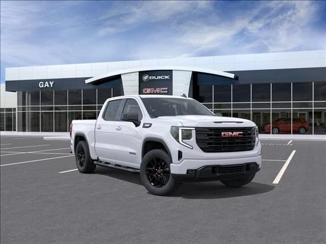 2026 GMC Sierra 1500 Elevation — photo 1 of 31