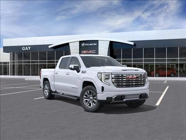 2026 GMC Sierra 1500 Denali — photo 1 of 31