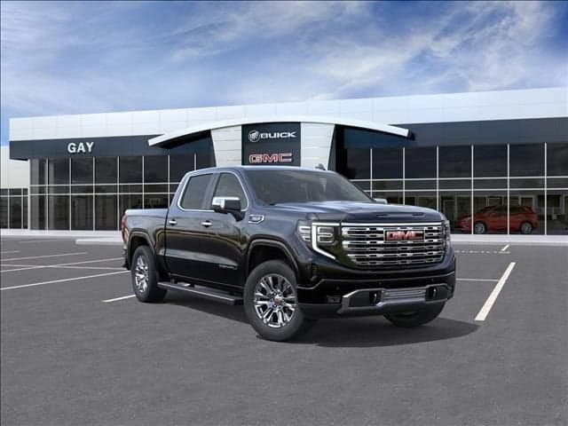 2026 GMC Sierra 1500 Denali — photo 1 of 31