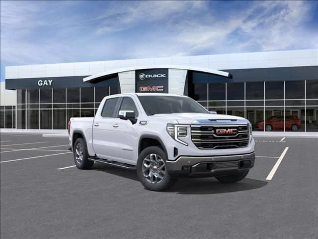 2026 GMC Sierra 1500 SLT — photo 1 of 31