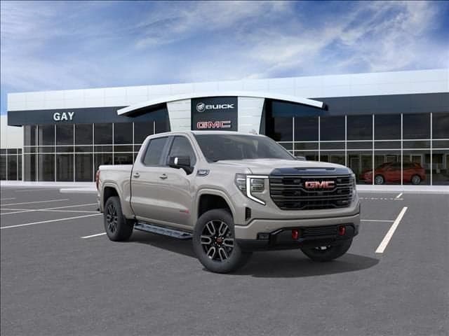 2026 GMC Sierra 1500 AT4 — photo 1 of 31