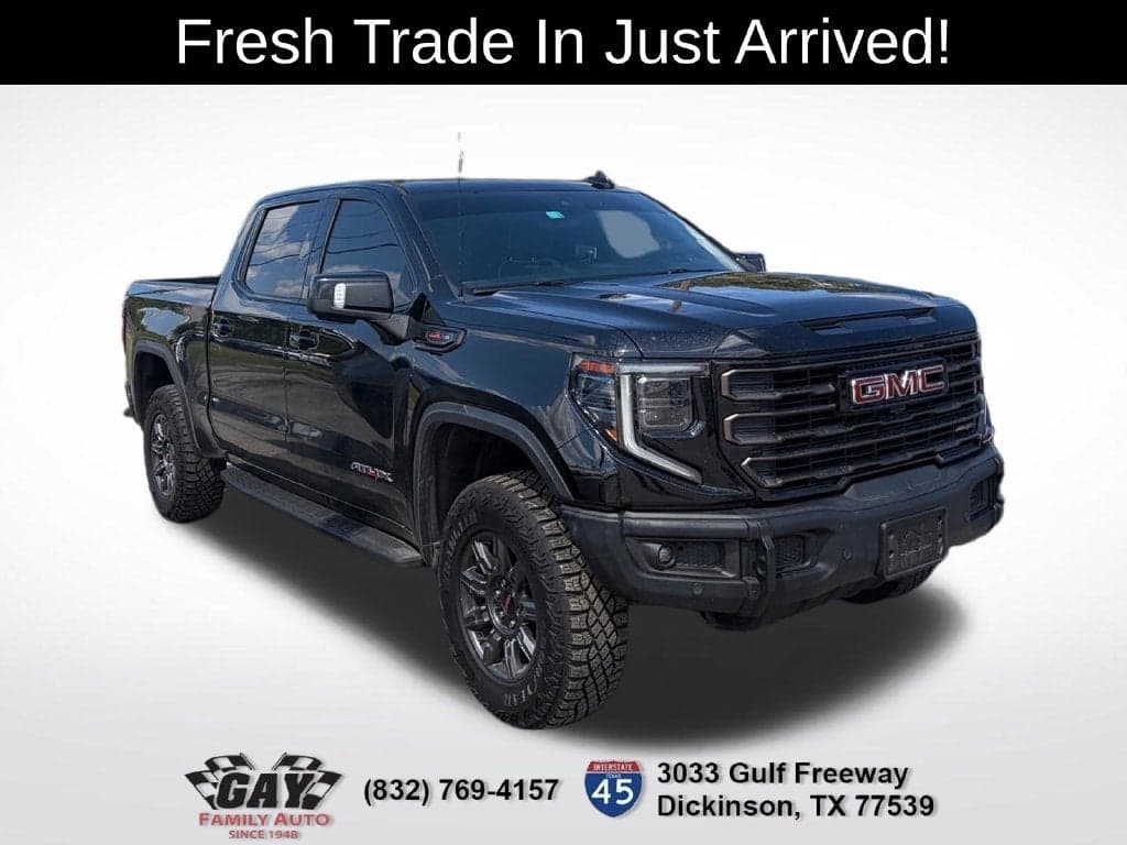 2024 GMC Sierra 1500 AT4X — photo 1 of 12