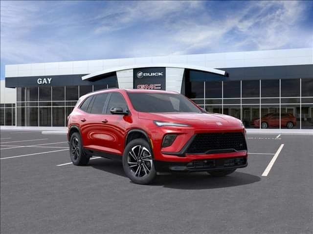 2027 Buick Enclave Sport Touring — photo 1 of 34