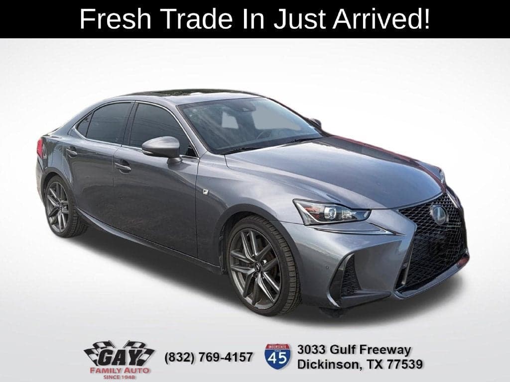 2019 Lexus IS IS 300 — photo 1 of 12