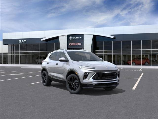 2026 Buick Encore GX Sport Touring — photo 1 of 34