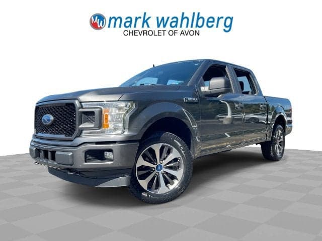 2020 Ford F-150 XL — photo 1 of 32