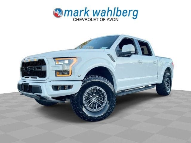 2020 Ford F-150 Raptor — photo 1 of 5