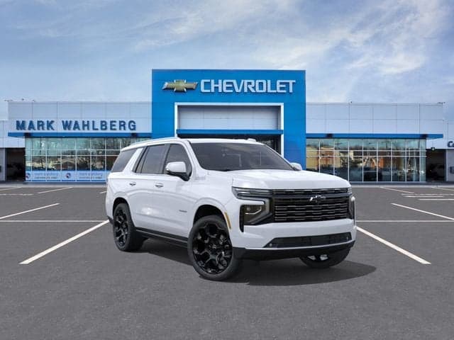 2026 Chevrolet Tahoe High Country — photo 1 of 63