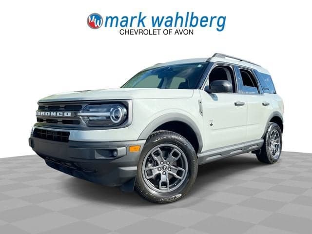 2023 Ford Bronco Sport Big Bend — photo 1 of 23