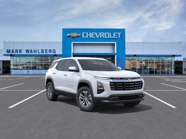 2026 Chevrolet Equinox FWD LT — photo 1 of 64