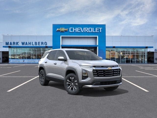 2027 Chevrolet Equinox AWD LT — photo 1 of 64