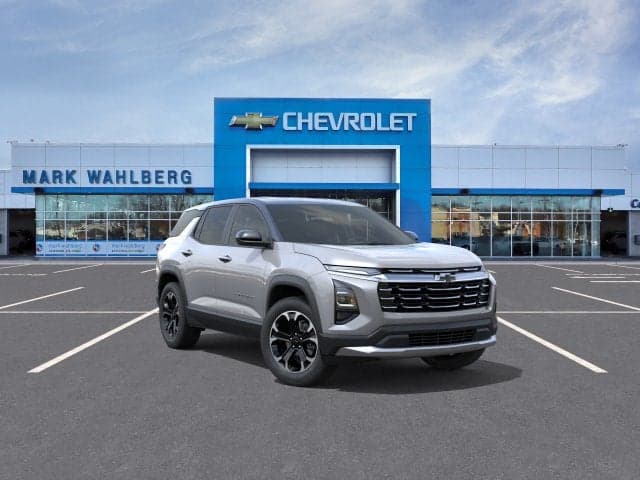 2027 Chevrolet Equinox AWD LT — photo 1 of 5
