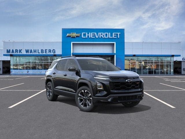 2027 Chevrolet Equinox AWD RS — photo 1 of 5
