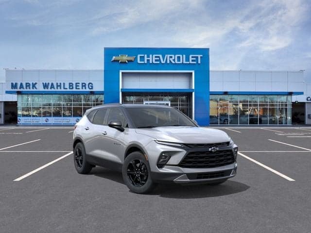 2026 Chevrolet Blazer 2LT — photo 1 of 63